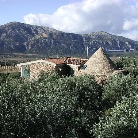 Feriehus Casa In Campagna Dorgali